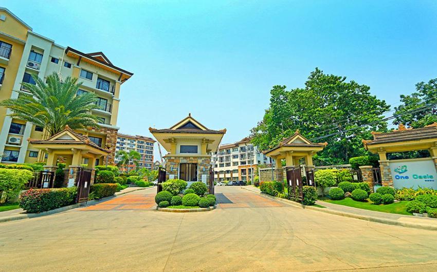 Dreamy 2Br Condo, With A Golf Course View 세부 외부 사진